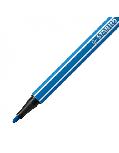 STABILO Pen 68 marcatore Blu 1 pz