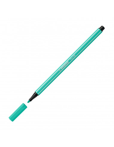 STABILO Pen 68 marcatore Turchese 1 pz