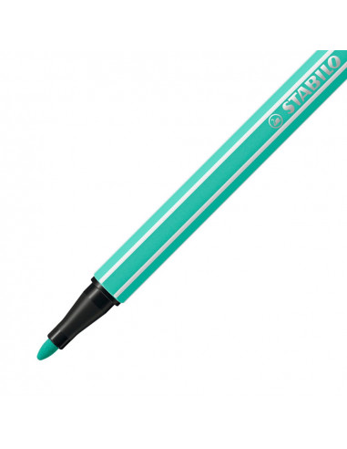 STABILO Pen 68 marcatore Turchese 1 pz