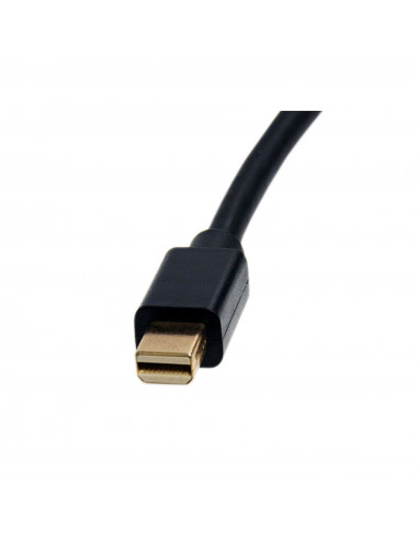 StarTech.com Adattatore convertitore video Mini DisplayPort a HDMI
