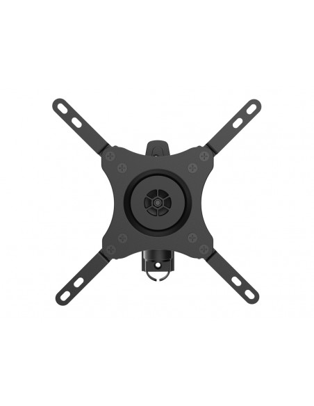 Multibrackets 3275 Supporto TV a parete 81,3 cm (32") Nero