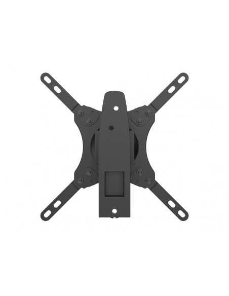 Multibrackets 3275 Supporto TV a parete 81,3 cm (32") Nero