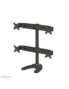 Neomounts FPMA-D700DD4 Supporto per monitor 19-30" 2