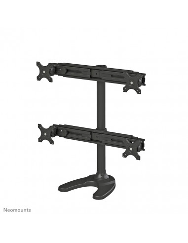 Neomounts FPMA-D700DD4 Supporto per monitor 19-30"