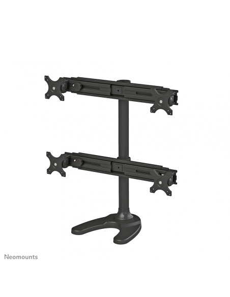 Neomounts FPMA-D700DD4 Supporto per monitor 19-30"