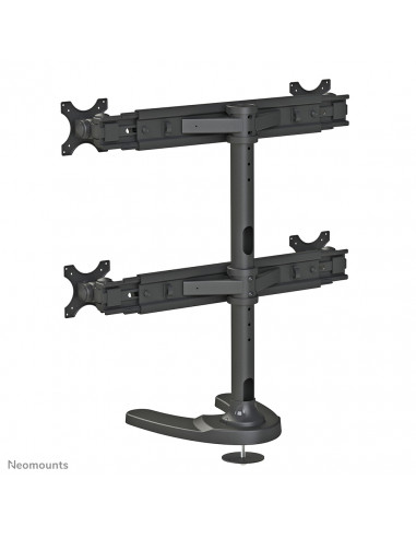 Neomounts FPMA-D700DD4 Supporto per monitor 19-30"