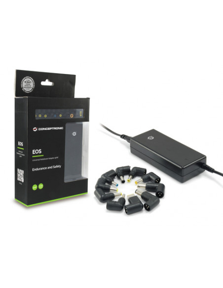 Conceptronic Universal notebook Power Adapter 90W