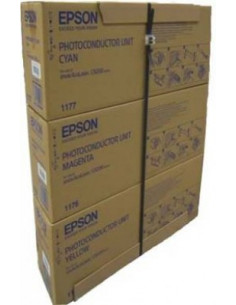 Epson Pack 3 Photoconductors Color rullo 2