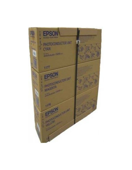 Epson Pack 3 Photoconductors Color rullo