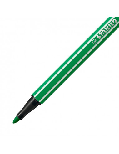 STABILO Pen 68 marcatore Verde 1 pz