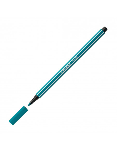 STABILO Pen 68 marcatore Turchese 1 pz