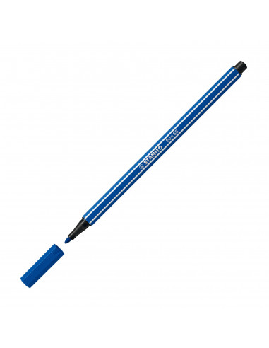 STABILO Pen 68 marcatore Blu 1 pz