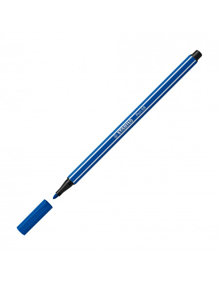STABILO Pen 68 marcatore Blu 1 pz