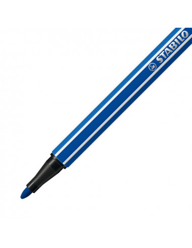STABILO Pen 68 marcatore Blu 1 pz