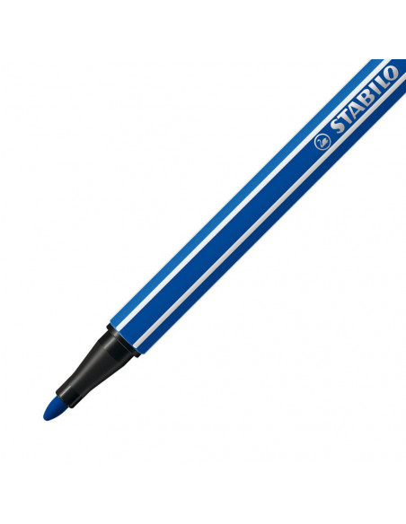 STABILO Pen 68 marcatore Blu 1 pz