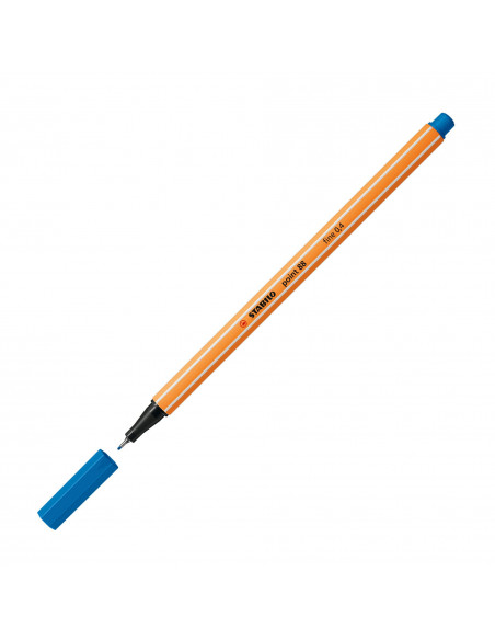 STABILO point 88 penna tecnica Blu 1 pz