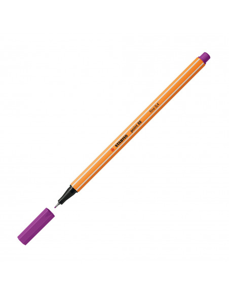 STABILO point 88 penna tecnica Lillà 1 pz