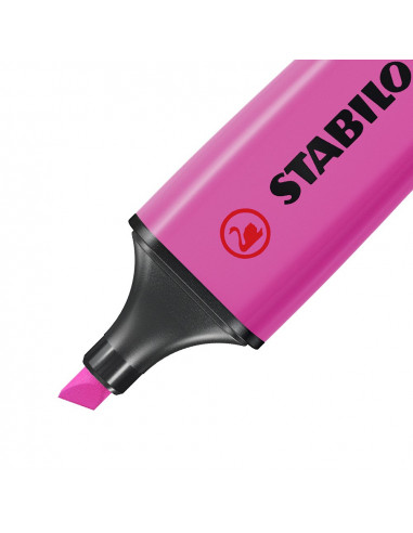 STABILO BOSS ORIGINAL evidenziatore 1 pz Punta smussata Lillà