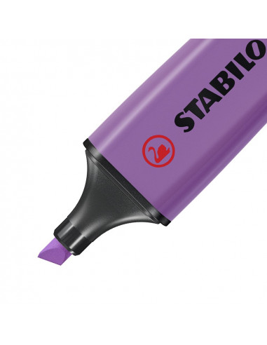 STABILO BOSS ORIGINAL evidenziatore 1 pz Punta smussata Viola