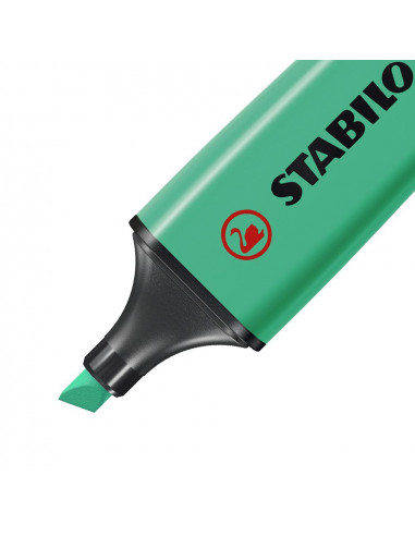 STABILO BOSS ORIGINAL evidenziatore 1 pz Punta smussata Turchese