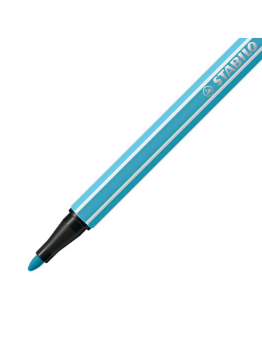 STABILO Pen 68 marcatore Blu 1 pz