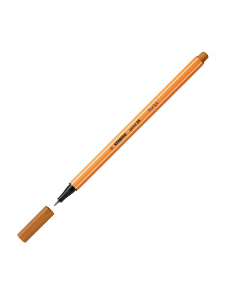 STABILO point 88 penna tecnica Marrone 1 pz
