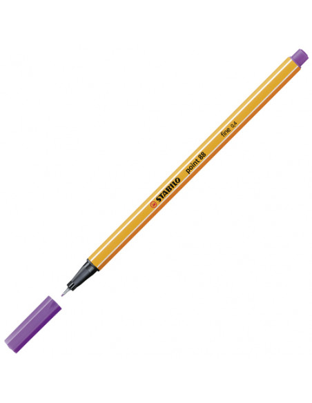 STABILO point 88 penna tecnica Viola 1 pz