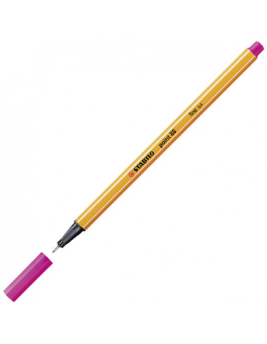 STABILO point 88 penna tecnica Rosa 1 pz