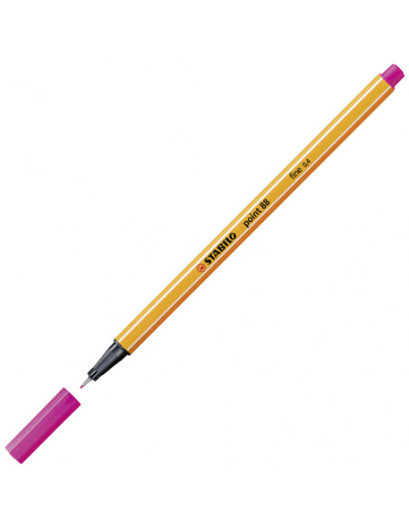 STABILO point 88 penna tecnica Rosa 1 pz