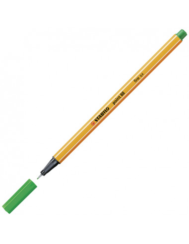 STABILO point 88 penna tecnica Verde 1 pz