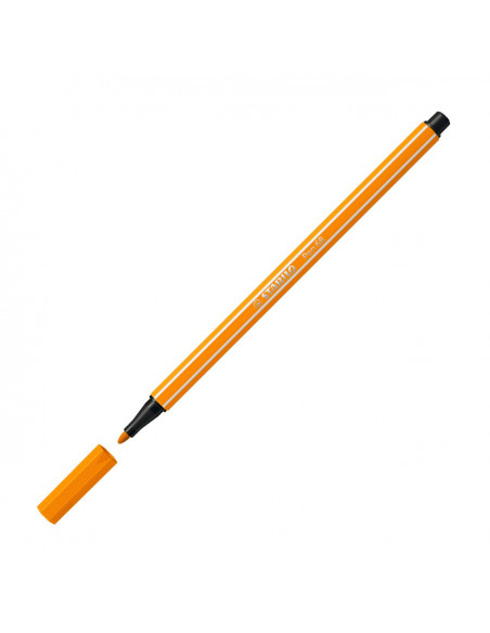 STABILO Pen 68 marcatore Arancione 1 pz