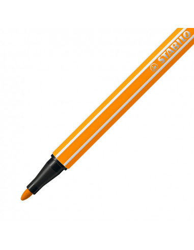 STABILO Pen 68 marcatore Arancione 1 pz