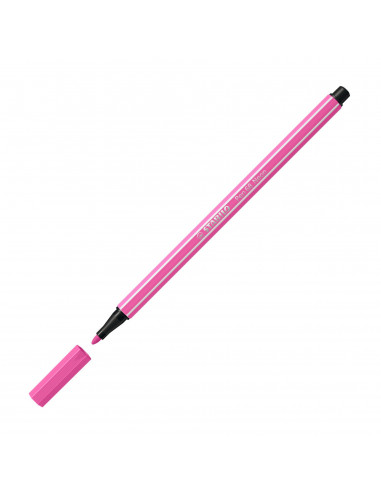 STABILO Pen 68 marcatore Rosa 1 pz