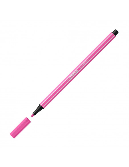 STABILO Pen 68 marcatore Rosa 1 pz