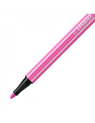 STABILO Pen 68 marcatore Rosa 1 pz