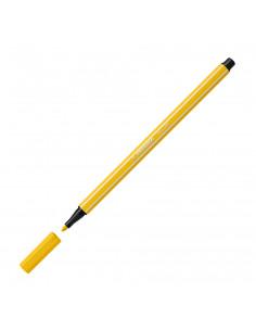 STABILO Pen 68 marcatore Giallo 1 pz 2
