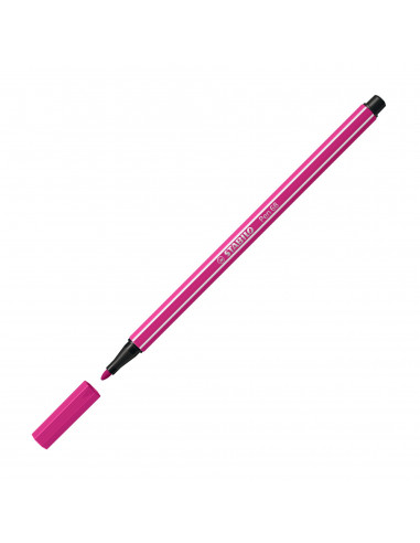 STABILO Pen 68 marcatore Rosa 1 pz