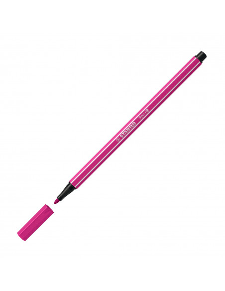 STABILO Pen 68 marcatore Rosa 1 pz
