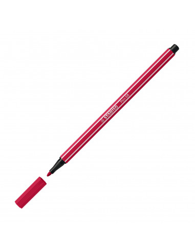 STABILO Pen 68 marcatore Rosso 1 pz