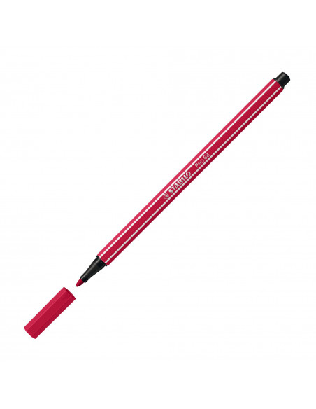 STABILO Pen 68 marcatore Rosso 1 pz