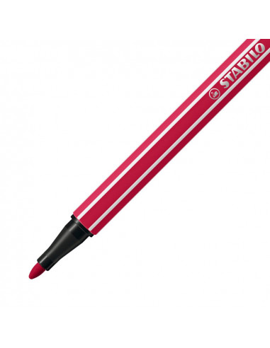 STABILO Pen 68 marcatore Rosso 1 pz