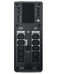 APC Back-UPS Pro gruppo di continuità (UPS) A linea interattiva 1,5 kVA 865 W 10 presa(e) AC 2