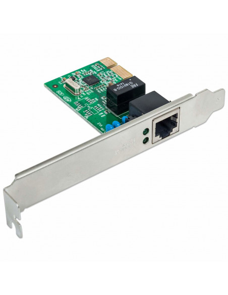 Intellinet 522533 scheda di rete e adattatore Interno Ethernet 1000 Mbit/s