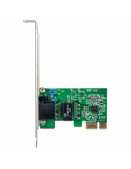 Intellinet 522533 scheda di rete e adattatore Interno Ethernet 1000 Mbit/s