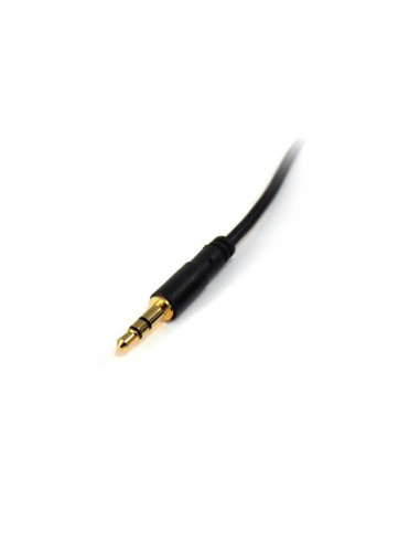 StarTech.com Cavo audio stereo slim 90 cm 3,5 mm - M/M