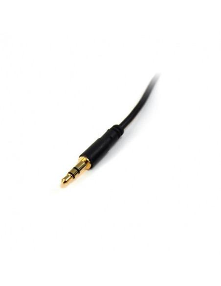 StarTech.com Cavo audio stereo slim 90 cm 3,5 mm - M/M