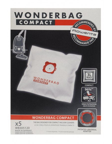 Rowenta WB305120 accessorio e ricambio per aspirapolvere