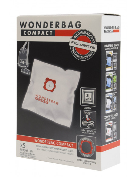 Rowenta WB305120 accessorio e ricambio per aspirapolvere