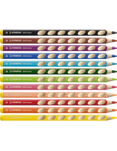 STABILO EASYcolors Multicolore 12 pz 2