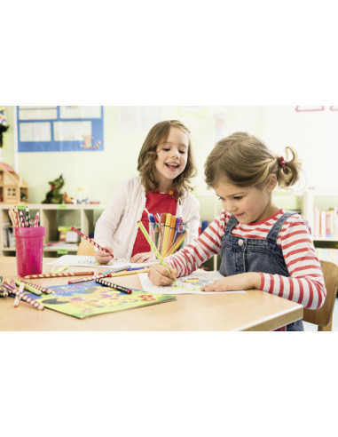 STABILO EASYcolors Multicolore 12 pz